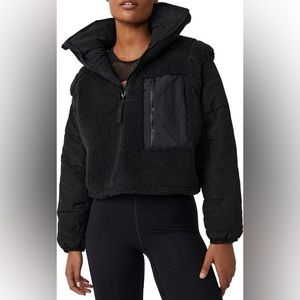 Free People Movement scenic route 1/2 zip
